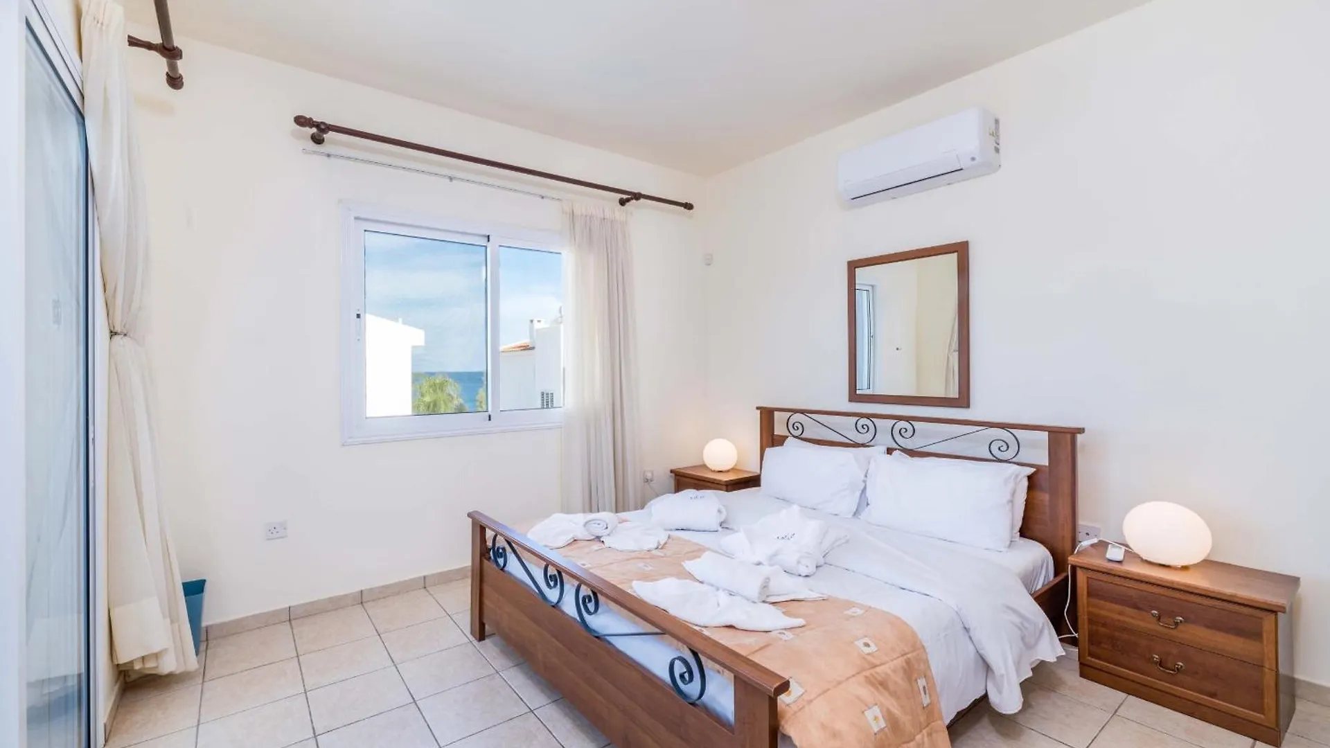 Villa Malamar Protaras Kypr