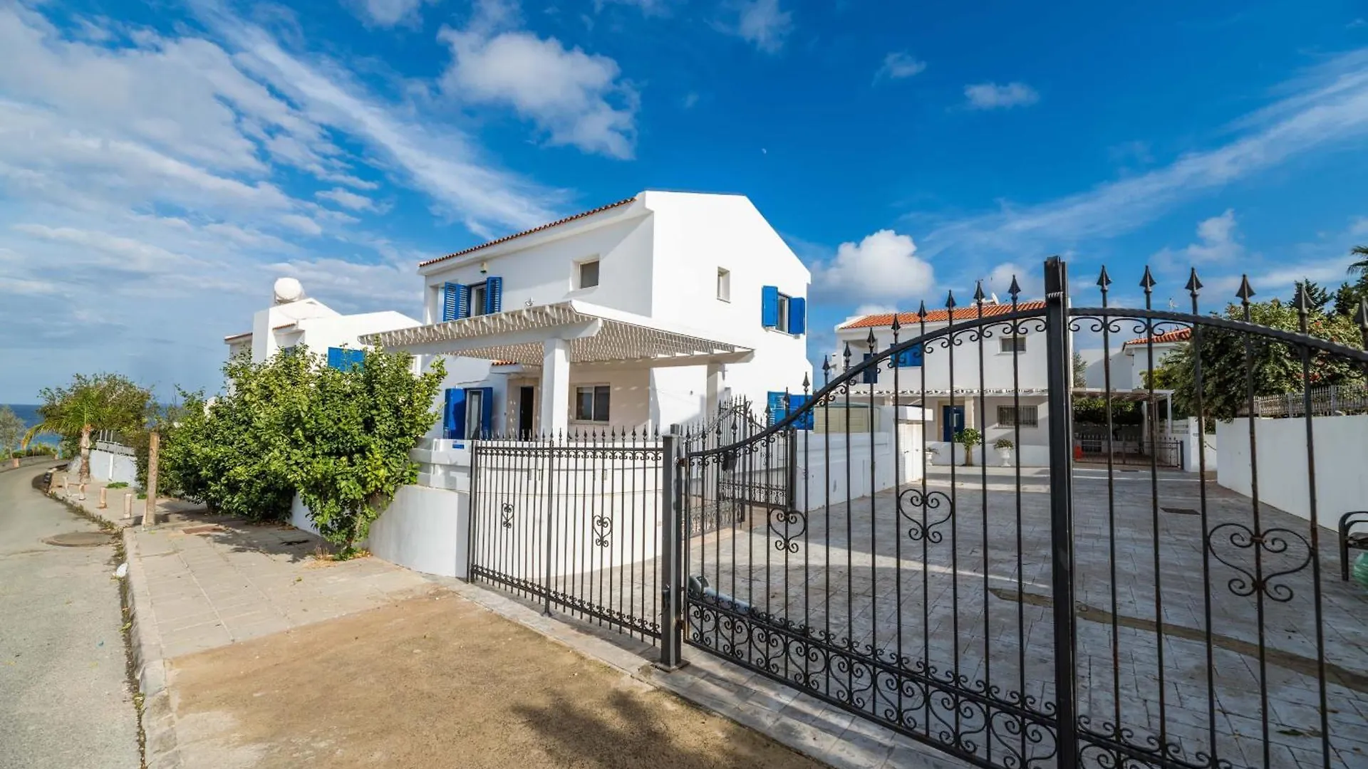 Villa Malamar Protaras Kypr
