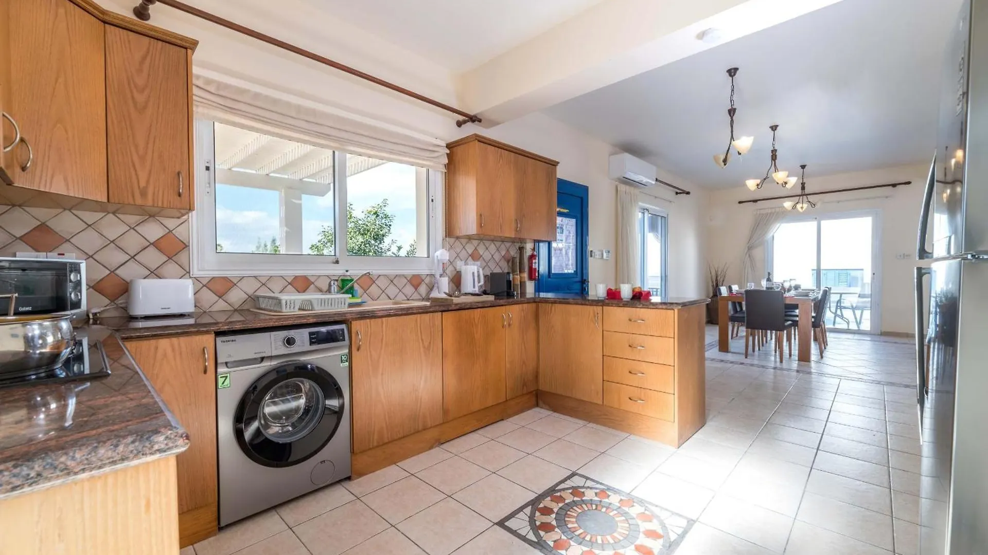 Villa Malamar Protaras 0*,  Kypr
