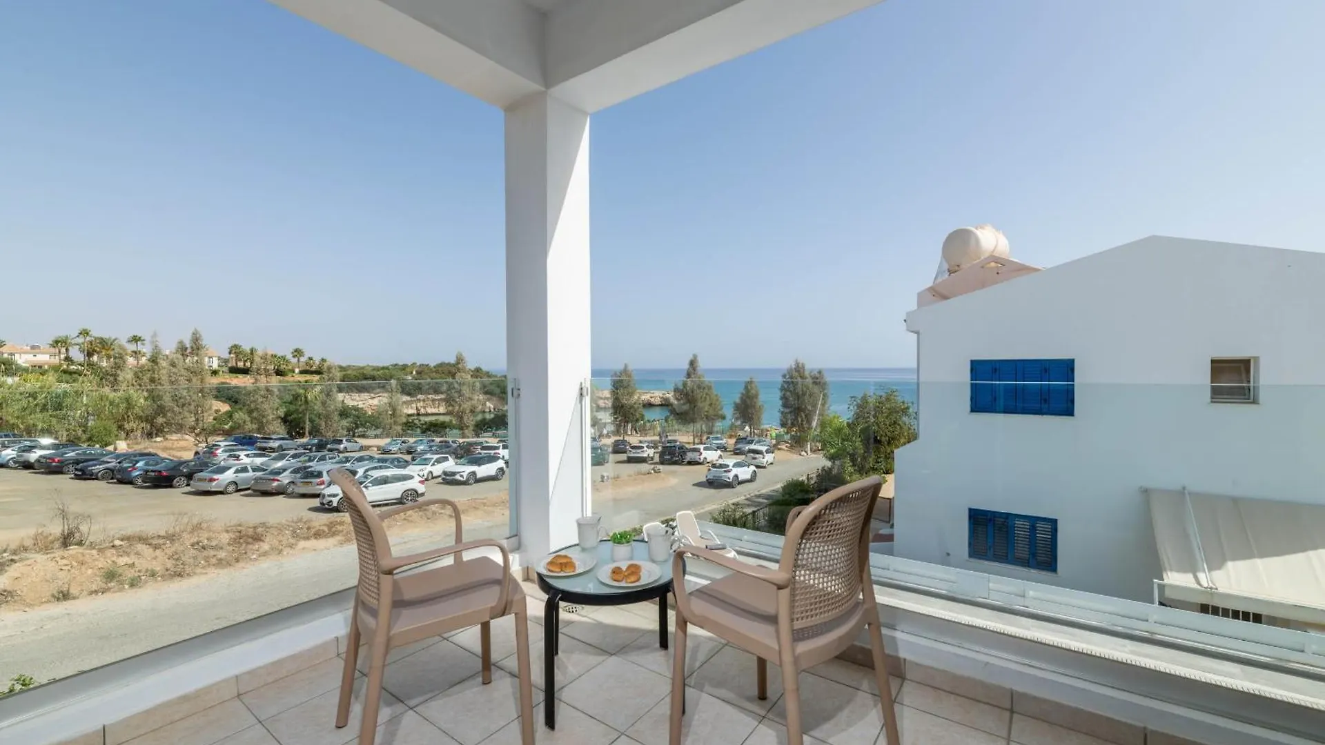 Villa Malamar Protaras 0*,  Kypr