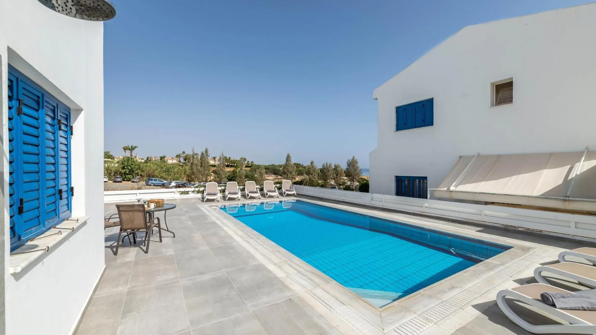 Villa Malamar Protaras