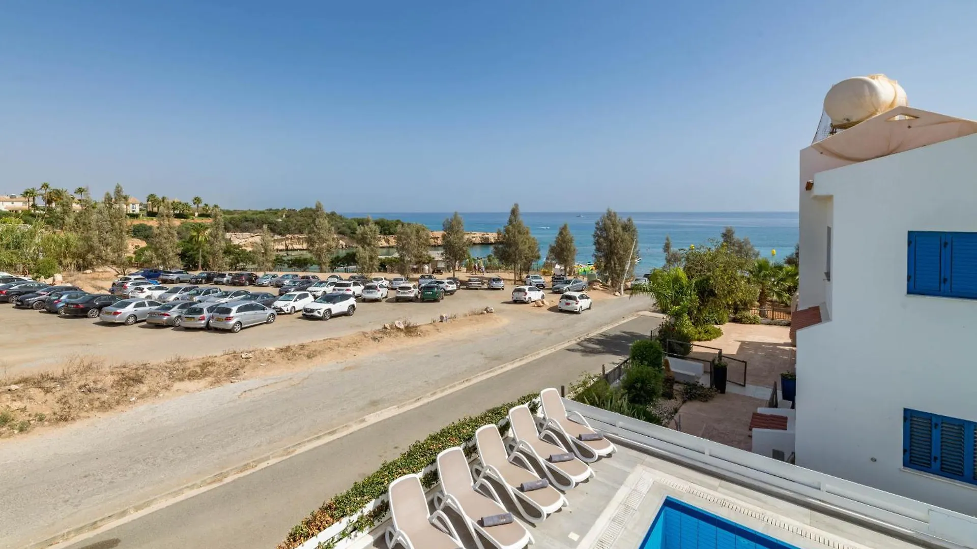 Villa Malamar Protaras 0*,