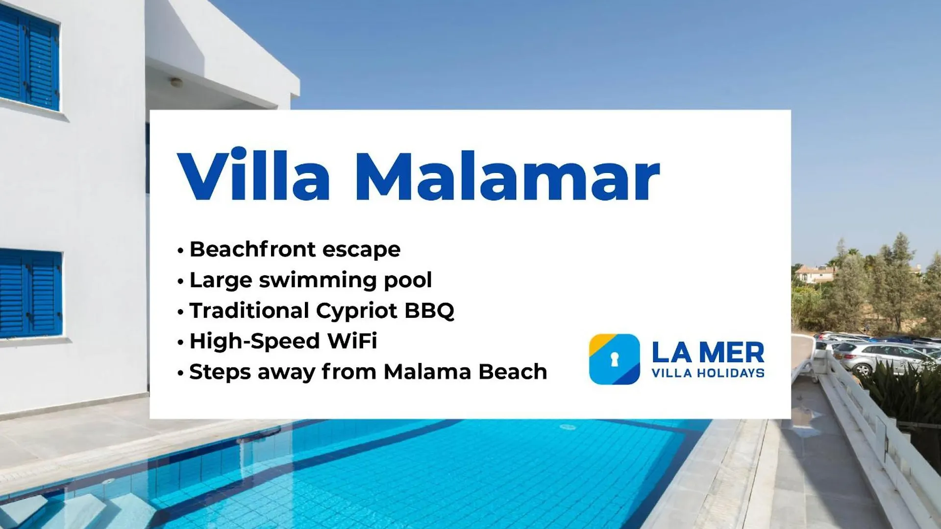 Villa Malamar Protaras