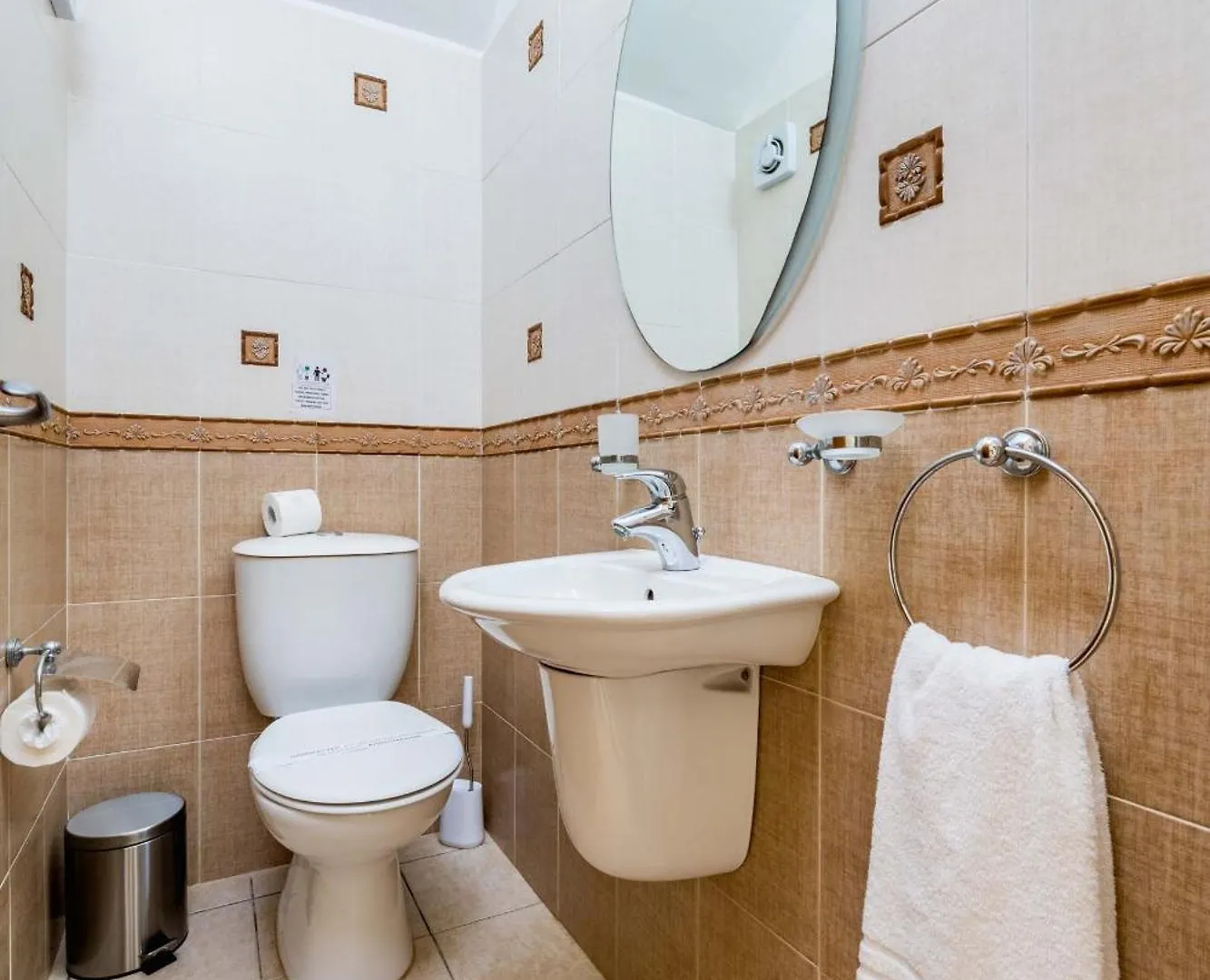 Villa Malamar Protaras 0*,